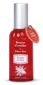 Mgiełka do poduszek - Fruits des Bois - Leśne Jagody 50ml