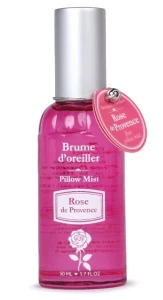 Mgiełka do poduszek - Rose de Provence - Prowansalska Róża 50ml