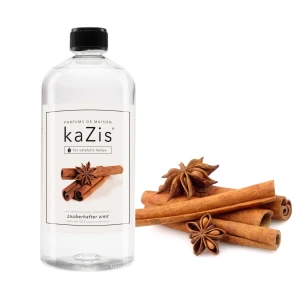 Olejek do lampy zapachowej - katalitycznej - kaZis - Magic Cinnamon - Magiczny Cynamon 1000ml