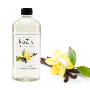 Olejek do lampy zapachowej - katalitycznej - kaZis - Famous Vanilla - Sławna Wanilia 1000ml