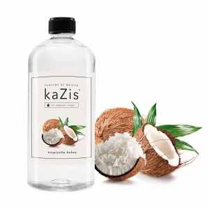 Olejek do lampy zapachowej - katalitycznej - kaZis - Tropical Coconut - Tropikalny Kokos 1000ml