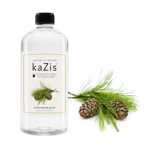 Olejek do lampy zapachowej - katalitycznej - kaZis - Refreshing Pine - Odświeżająca Sosna 1000ml