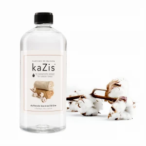 Olejek do lampy zapachowej - katalitycznej - kaZis - Tender Cotton Fields - Delikatne Pola Bawełny 1000ml