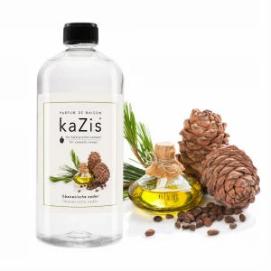 Olejek do lampy zapachowej - katalitycznej - kaZis - Libanese Cedar - Libański Cedr 1000ml