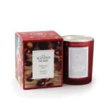 Świeca zapachowa świąteczna 170g - Christmas Spice - Świąteczne Przyprawy