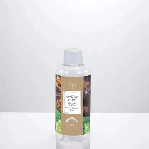 Olejek do dyfuzorów - Bergamote & Oud - Bergamotka z Oud - 150ml