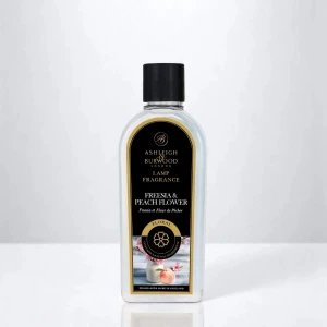 Olejek do lampy zapachowej  - Freesia & Peach Flower - Frezja i Kwiaty Brzoskwini 250ml