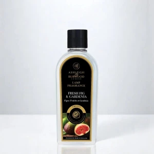 Olejek do lampy zapachowej - Fresh Fig & Gardenia - Świeża Figa z Gardenią 500ml