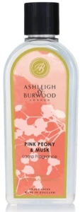 Olejek do lampy zapachowej Kolekcja Life in Bloom's - Pink Peony & Musk 250ml