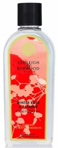 Olejek do lampy zapachowej Kolekcja Life in Bloom's - Winter Rose & Jasmin 250ml