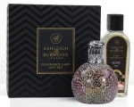 Lampa zapachowa MAŁA - Pearlecense Zestaw z olejkiem Peony 250ml