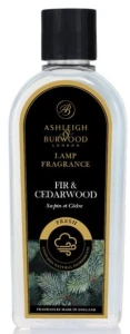 Olejek do lampy zapachowej - Fir & Cedarwood - Jodła z Cedrem 250ml