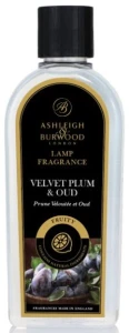 Olejek do lampy zapachowej - Velvet Plum & Oud - Aksamitna Śliwka z Oud 250ml