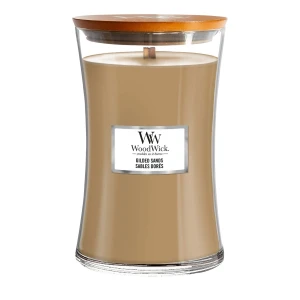 Świeca zapachowa WoodWick Core L - Gilded Sands