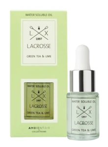 Olejek zapachowy do kominka - dyfuzora elektrycznego - Green Tea & Lime 15ml