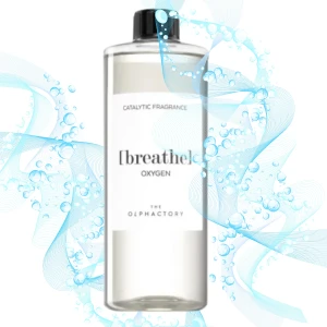 Olejek do lampy zapachowej - The Olphactory - [ breathe ] - Oxygen - 500ml