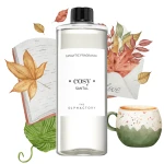 Olejek do lampy zapachowej - The Olphactory - • cosy • - Santal - 500ml