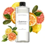 Olejek do lampy zapachowej - The Olphactory - Ξ forever Ξ - Citrus & Shades - 500ml