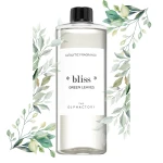 Olejek do lampy zapachowej - The Olphactory - * bliss* - Green Leaves - 500ml