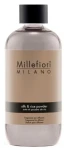 Olejek zapachowy Millefiori do Dyfuzorów - Silk & Rice Powder - 250ml
