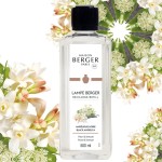 Olejek do lampy zapachowej Berger Paris Angelique Noire - Black Angelica  500ml