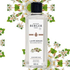 Olejek do lampy zapachowej Berger Paris Home Sweet Home 500ml