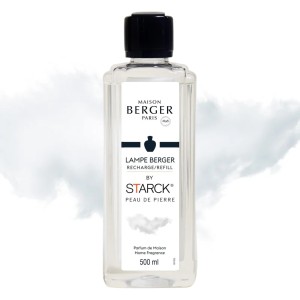 Olejek do lampy zapachowej Berger Paris Starck Peau de Pierre 500ml