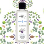 Olejek do lampy zapachowej Berger Paris Linge Frais - Fresh Linen 500ml