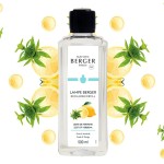 Olejek do lampy zapachowej Berger Paris Zeste de Verveine - Zest of Verbena 500ml