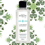 Olejek do lampy zapachowej Berger Paris Fraîcheur d'Eucalyptus - Fresh Eucalyptus 500ml