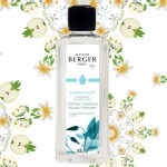 Olejek do lampy zapachowej Berger Paris Fraîcheur Aquatique - Aquatic Freshness - Aroma Happy 500ml