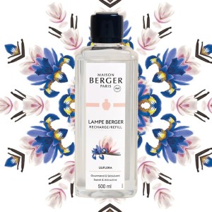 Olejek do lampy zapachowej Berger Paris Liliflora - Magnolia 500ml 