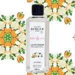 Olejek do lampy zapachowej Berger Paris Lady Flower 500ml