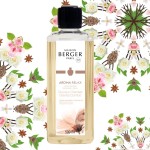 Olejek do lampy zapachowej Berger Paris Douceur Orientale - Oriental Comfort - Aroma Relax 500ml