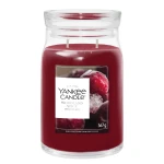 Świeca zapachowa Yankee Candle Signature DUŻA - Woodland Spice