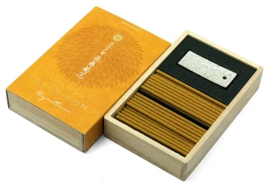 Japońskie kadzidełka - Oedo Koh - Chrysanthemum - Chryzantema