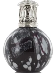 Lampa zapachowa MAŁA - Charcoal Snowball