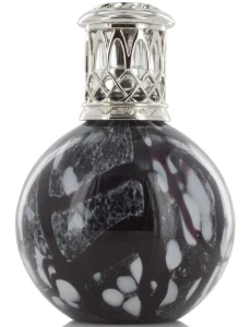 Lampa zapachowa MAŁA - Charcoal Snowball