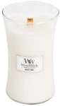 Świeca zapachowa WoodWick Core L - White Teak