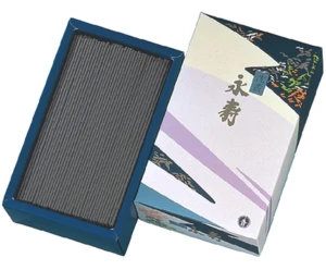 Japońskie kadzidełka  - Big Box - Jinkoh Eiju - 430szt