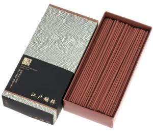 Japońskie kadzidełka  - Big Box - Edonishiki Iki - 220szt
