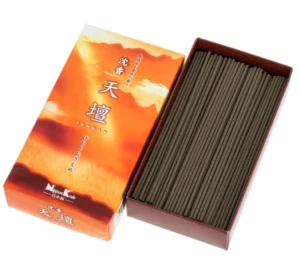 Japońskie kadzidełka  - Big Box - Tendan Jinkoh - 300szt