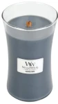 Świeca zapachowa WoodWick Core L - Evening Onyx - Jaśmin, Orchidea i Drzewo Sandałowe