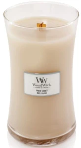 Świeca zapachowa WoodWick Core L - White Honey