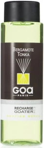 Olejek do dyfuzorów - Bergamote Tonka - Bergamotka z tonką 250ml