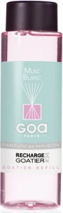 Olejek do dyfuzorów - Musc Blanc - Białe piżmo 250ml