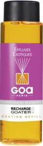 Olejek do dyfuzorów - Effluves Exotiques - Egzotyczne nuty 250ml