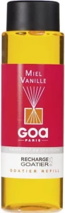 Olejek do dyfuzorów - Miel Vanille - Miód z wanilią 250ml