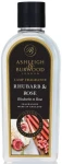 Olejek do lampy zapachowej - Rhubarb & Rose  - Róża z Rabarbarem 250ml