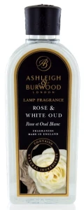 Olejek do lampy zapachowej - Rose & White Oud - Róża z Białym Oud 500ml